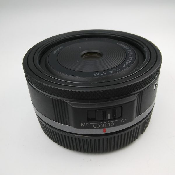 CANON RF 28mm F2,8 STM - immagine 3