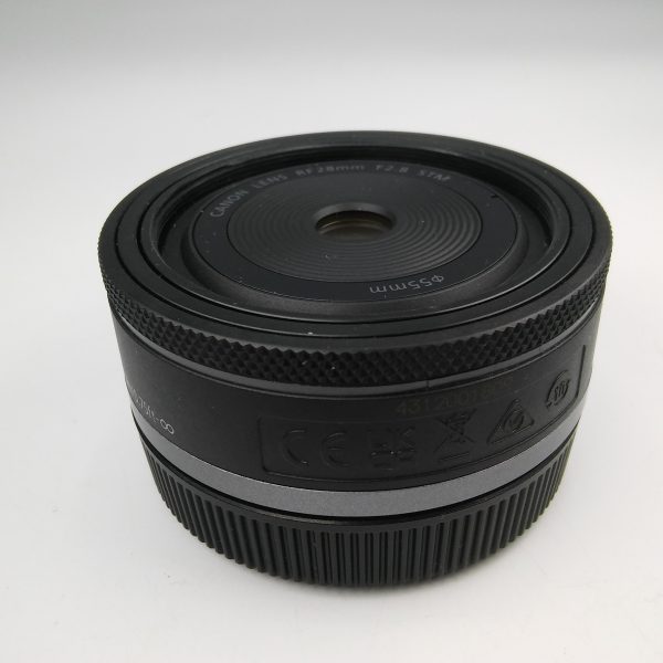 CANON RF 28mm F2,8 STM - immagine 4