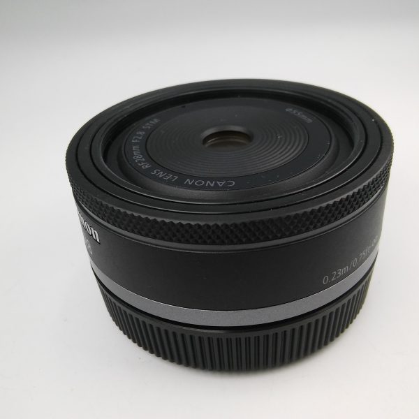 CANON RF 28mm F2,8 STM - immagine 5