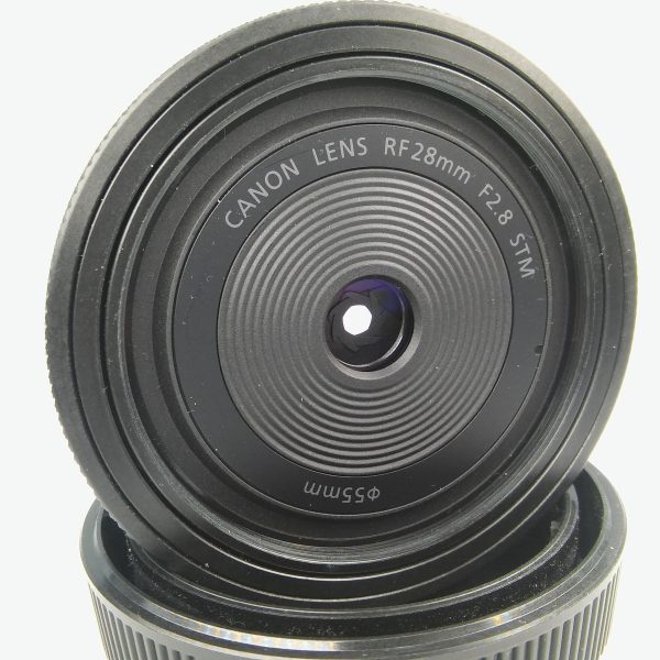 CANON RF 28mm F2,8 STM - immagine 7