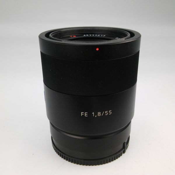 SONY SONNAR FE 55mm F1,8 ZA - immagine 2