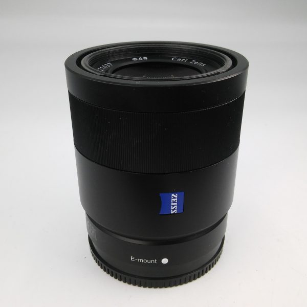 SONY SONNAR FE 55mm F1,8 ZA - immagine 3