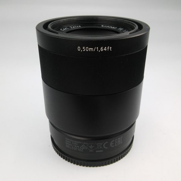 SONY SONNAR FE 55mm F1,8 ZA - immagine 4