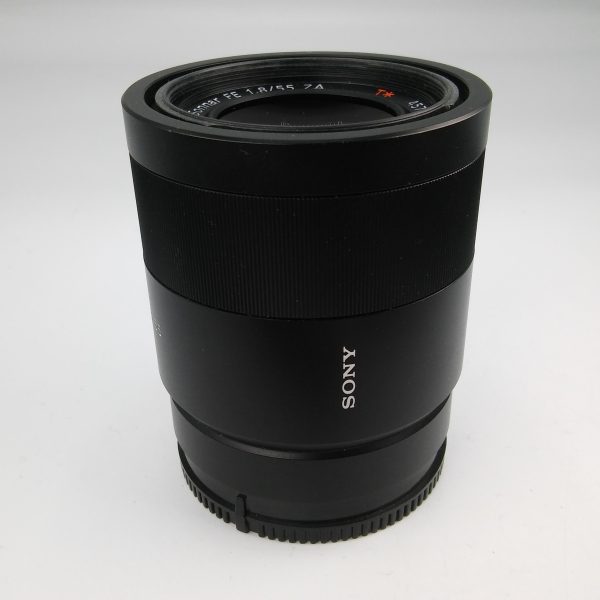 SONY SONNAR FE 55mm F1,8 ZA - immagine 5