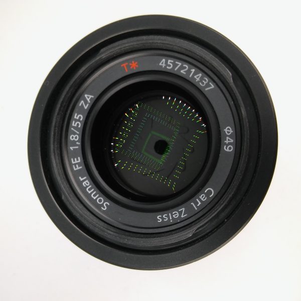 SONY SONNAR FE 55mm F1,8 ZA - immagine 6