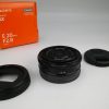 SONY E 20mm F2,8