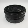 SONY E 20mm F2,8 - immagine 4