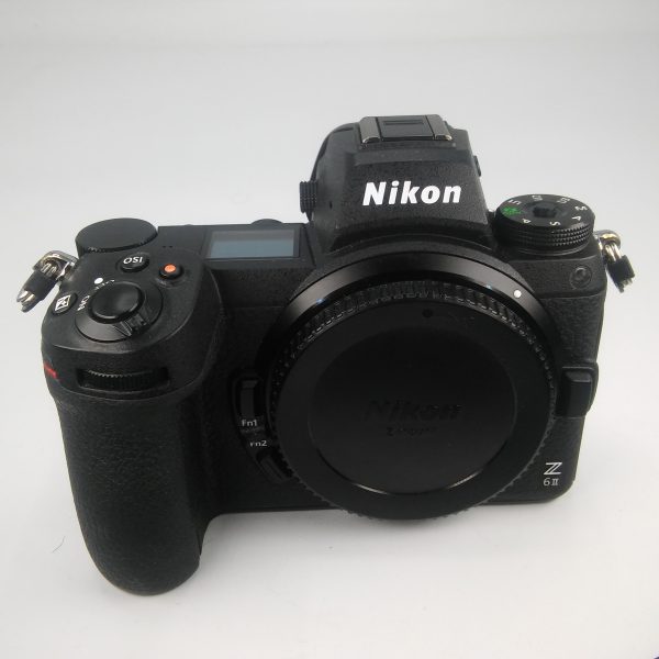 NIKON Z6II (103.000 SCATTI) - immagine 2