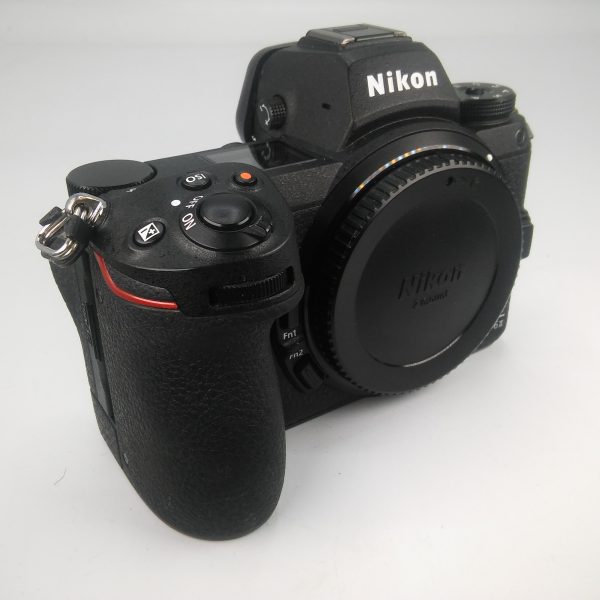 NIKON Z6II (103.000 SCATTI) - immagine 3