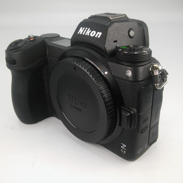 NIKON Z6II (103.000 SCATTI) - immagine 4