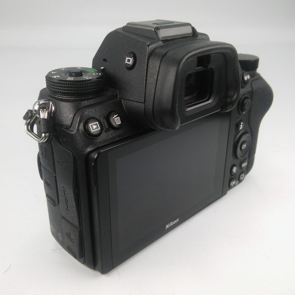 NIKON Z6II (103.000 SCATTI) - immagine 5
