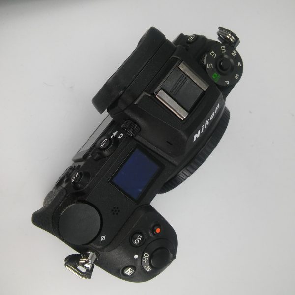 NIKON Z6II (103.000 SCATTI) - immagine 8