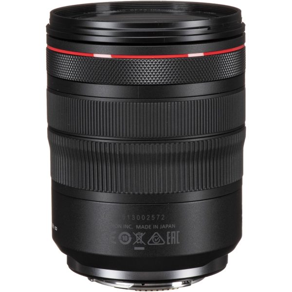 CANON RF 24-105mm F4 L IS USM - immagine 3