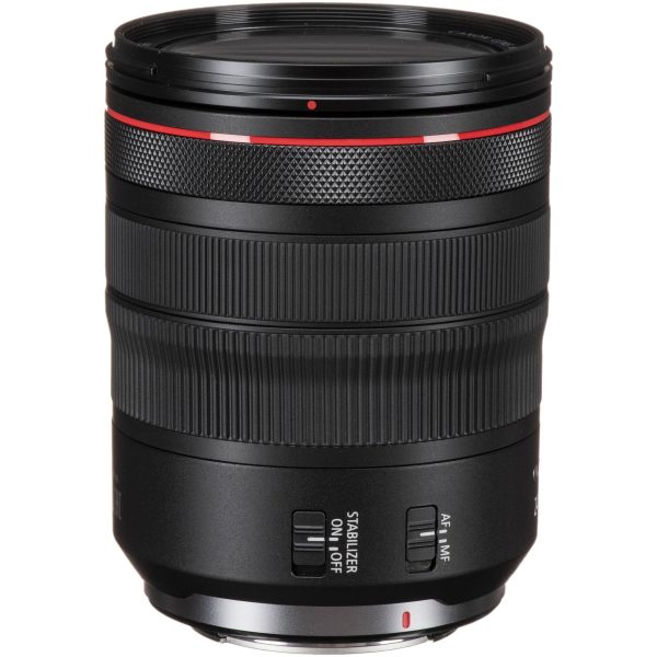 CANON RF 24-105mm F4 L IS USM - immagine 4