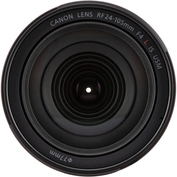 CANON RF 24-105mm F4 L IS USM - immagine 5