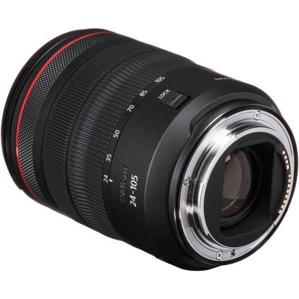 CANON RF 24-105mm F4 L IS USM - immagine 6