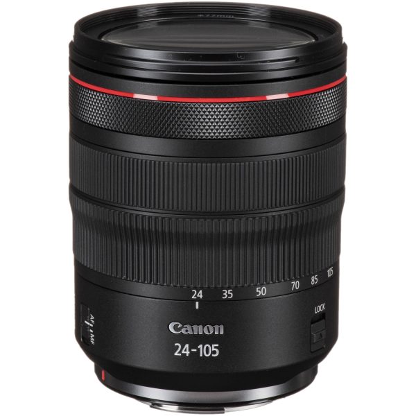 CANON RF 24-105mm F4 L IS USM