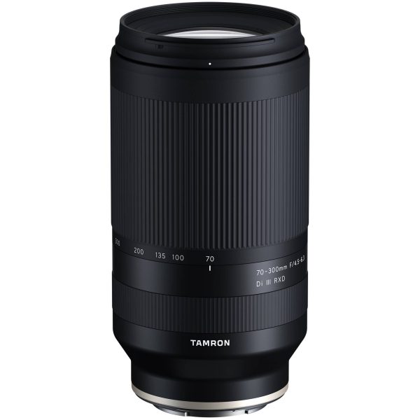 TAMRON 70-300mm F 4-6,3 Di III RXD per Sony FE