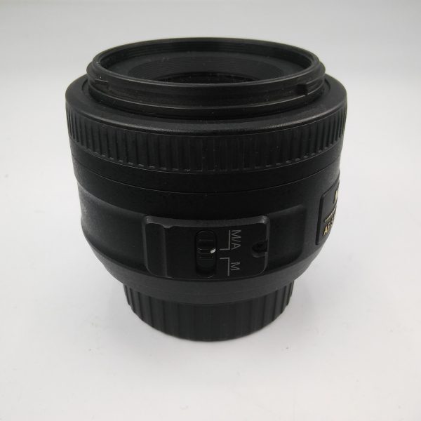 NIKON AF-S DX 35mm F1,8 - immagine 4