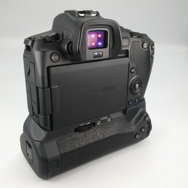 CANON R + BG-E22 (25.000 scatti) - immagine 6