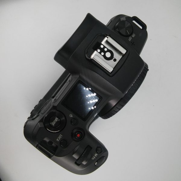 CANON R + BG-E22 (25.000 scatti) - immagine 4