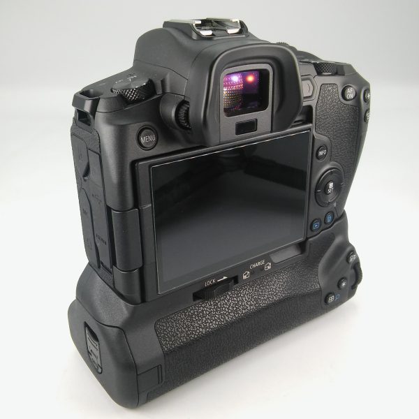CANON R + BG-E22 (25.000 scatti) - immagine 2