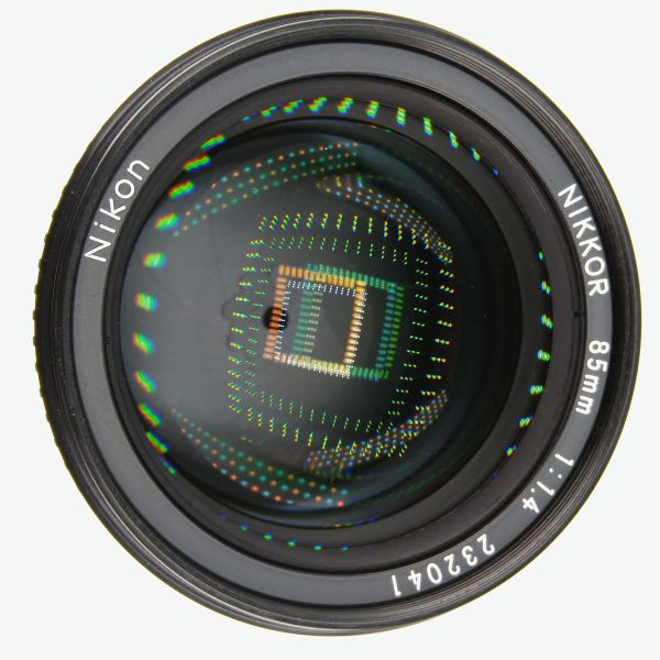 NIKON Ais 85mm F1,4 - immagine 7