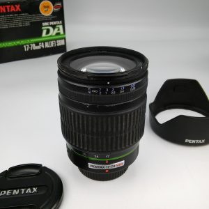 PENTAX DA 17-70mm F4 AL (IF) SDM