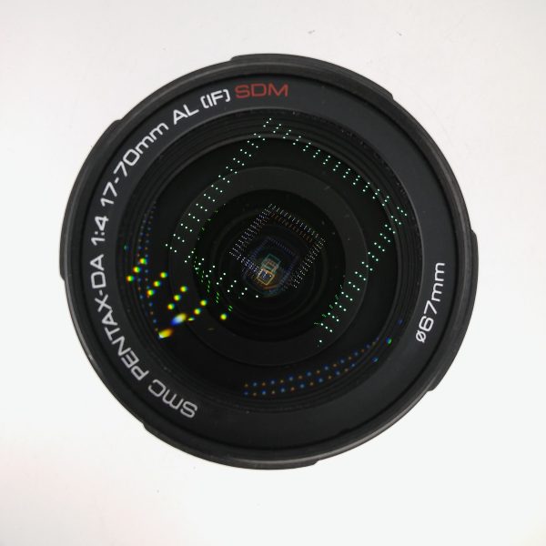 PENTAX DA 17-70mm F4 AL (IF) SDM - immagine 5