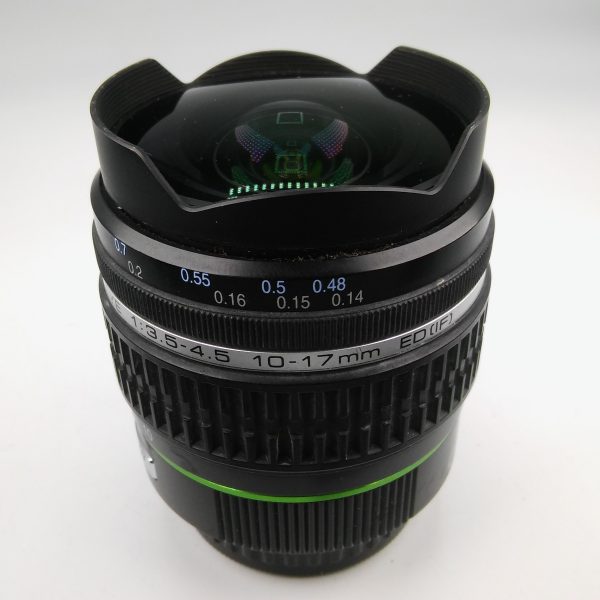 PENTAX DA 10-17mm F3,5-4,5 ED (IF) - immagine 5
