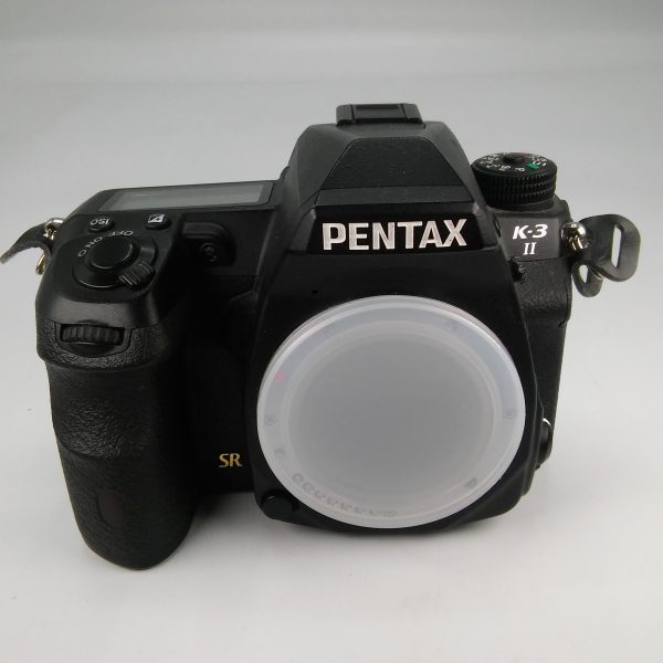 PENTAX K3 II (11.550 scatti) + OMAGGI - immagine 2
