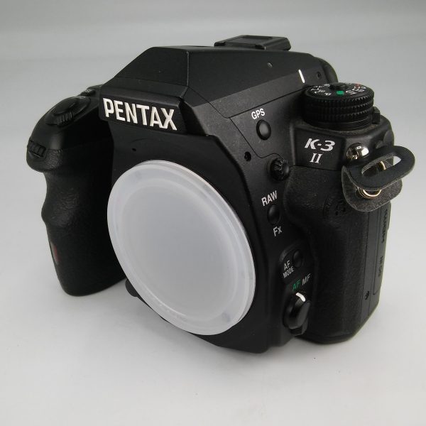 PENTAX K3 II (11.550 scatti) + OMAGGI - immagine 4