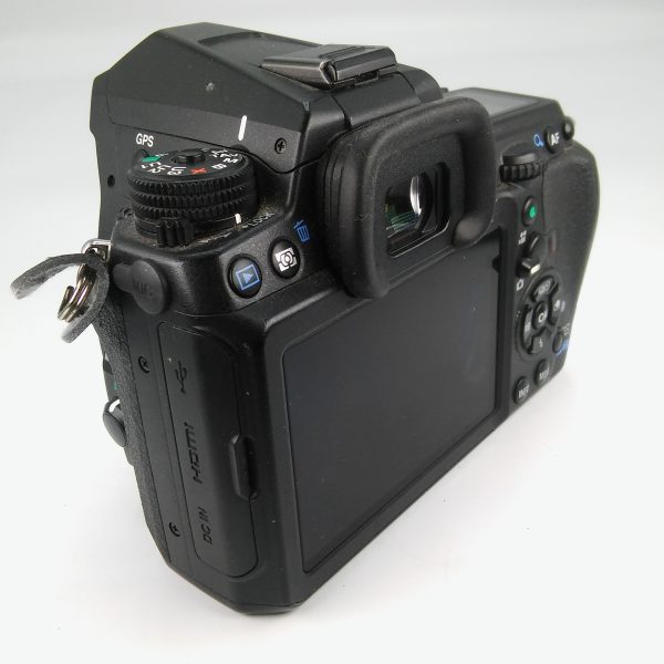 PENTAX K3 II (11.550 scatti) + OMAGGI - immagine 5