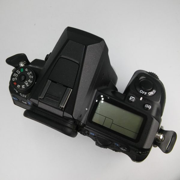 PENTAX K3 II (11.550 scatti) + OMAGGI - immagine 7