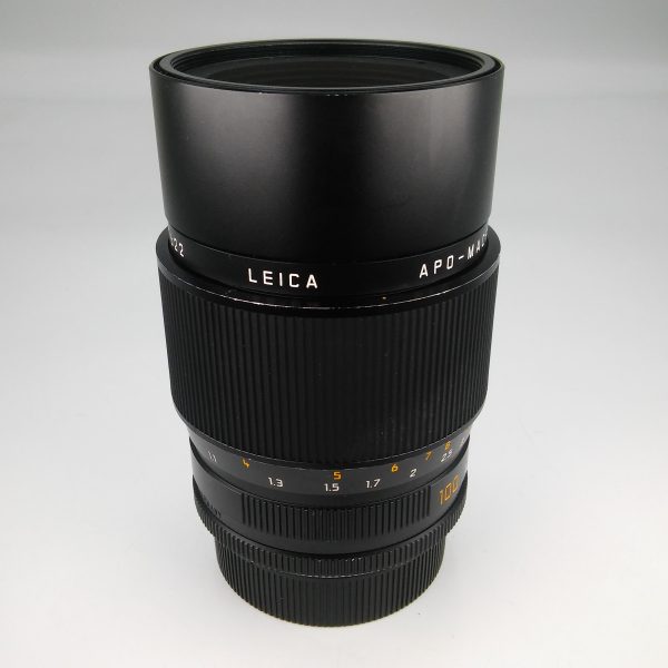 LEICA-R 100mm F2,8 APO-MACRO ELAMRIT-R - immagine 3