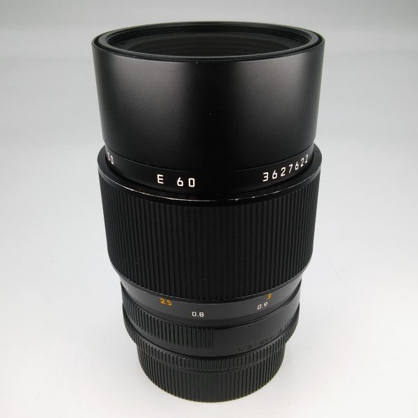 LEICA-R 100mm F2,8 APO-MACRO ELAMRIT-R - immagine 4