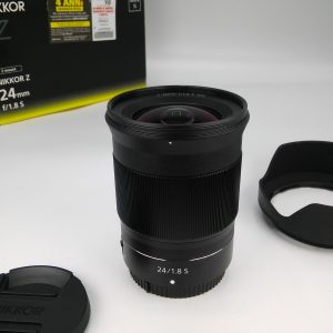 NIKON Z 24mm F1,8 S