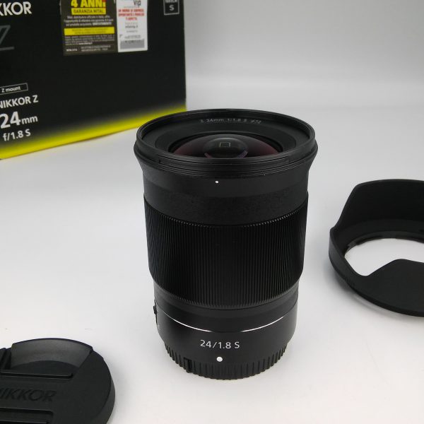 NIKON Z 24mm F1,8 S