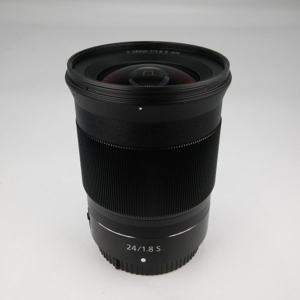NIKON Z 24mm F1,8 S - immagine 2