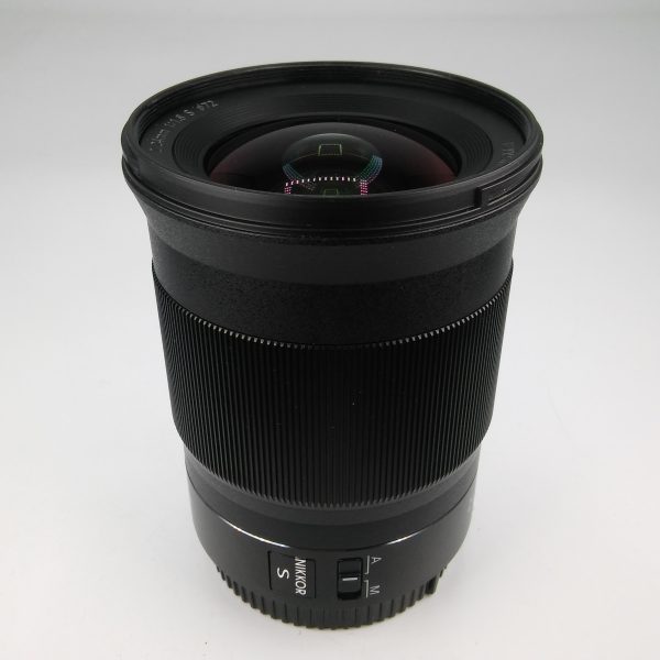 NIKON Z 24mm F1,8 S - immagine 3