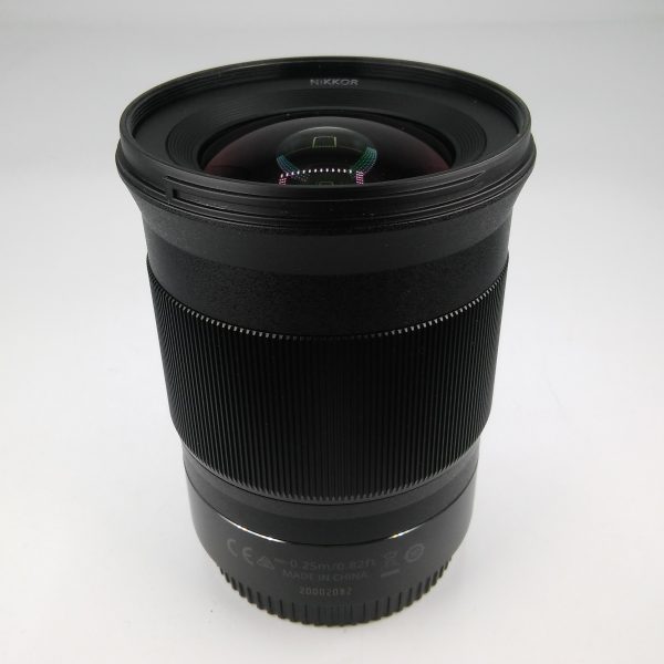 NIKON Z 24mm F1,8 S - immagine 4