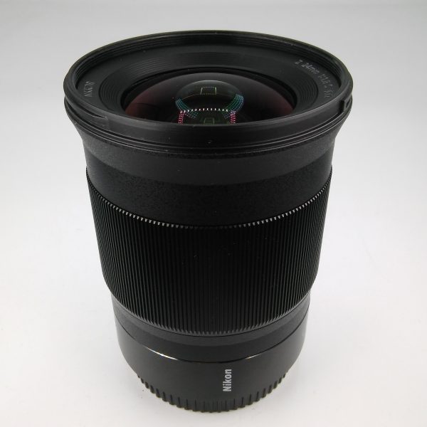 NIKON Z 24mm F1,8 S - immagine 5