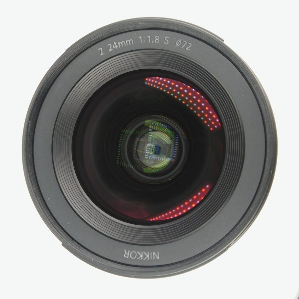 NIKON Z 24mm F1,8 S - immagine 6