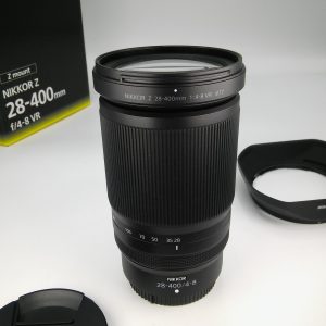 NIKON Z 28-400mm F4-8 VR