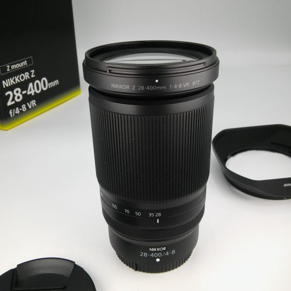NIKON Z 28-400mm F4-8 VR