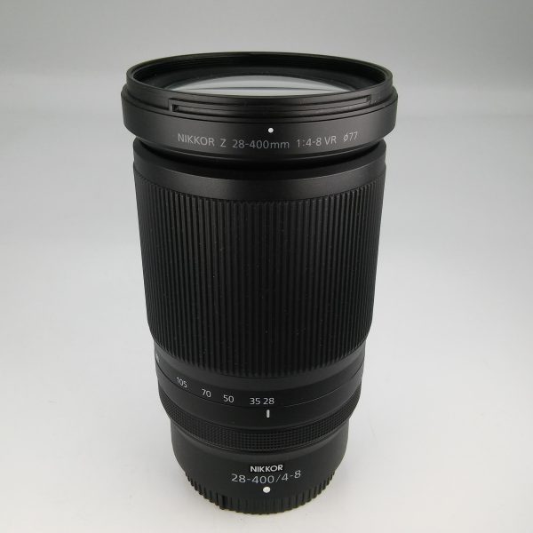 NIKON Z 28-400mm F4-8 VR - immagine 2