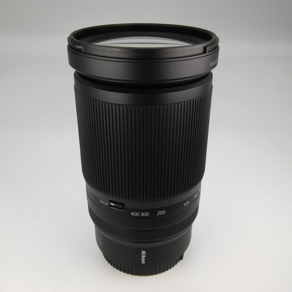 NIKON Z 28-400mm F4-8 VR - immagine 3