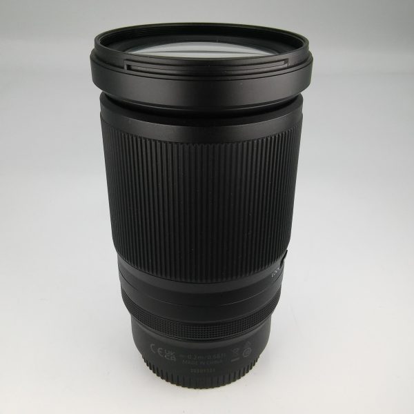NIKON Z 28-400mm F4-8 VR - immagine 4