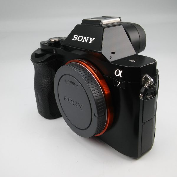 SONY ALPHA 7 (scatti 14.000) - immagine 4