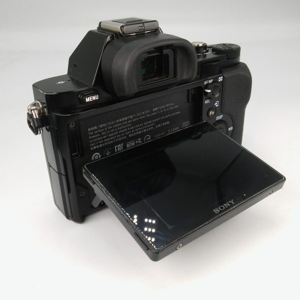 SONY ALPHA 7 (scatti 14.000) - immagine 9